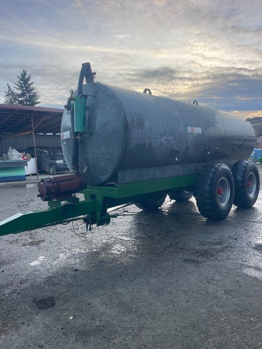 Vidanje Cisterna Albert  10.000 litri