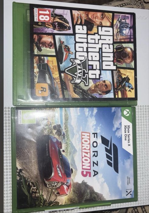 Xbox one S 1TB +jocuri