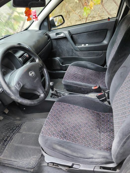 OPEL Astra 2001 — imagine 3