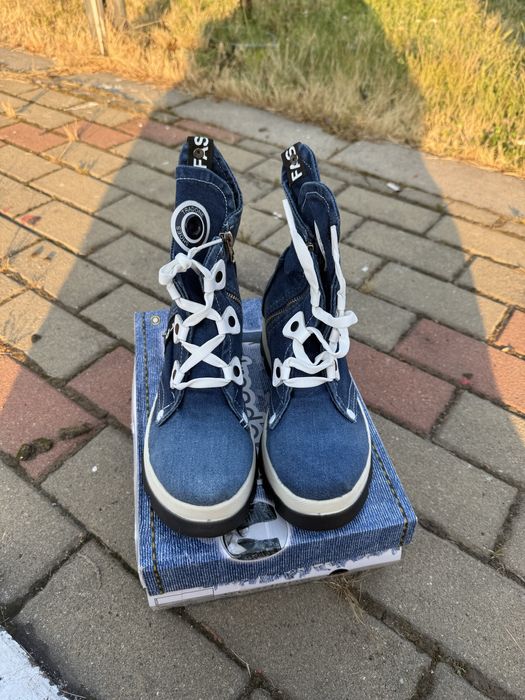 Дамски боти 36 номер