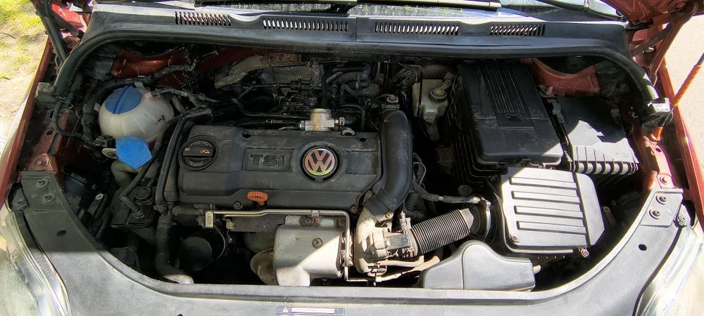VOLKSWAGEN Golf Plus 2009 — imagine 4