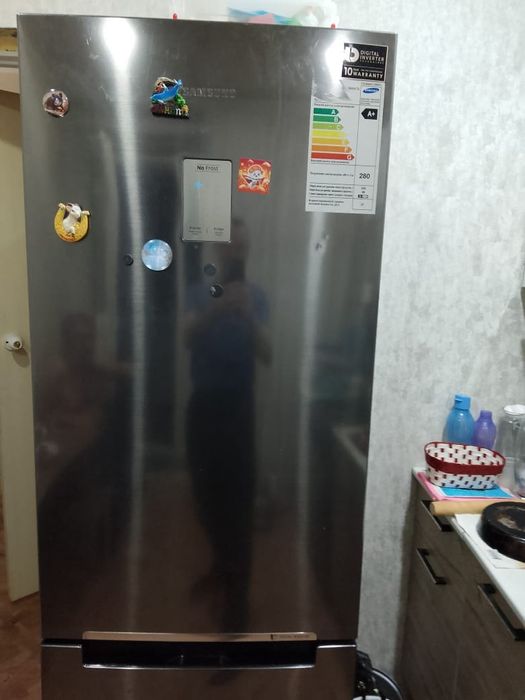 Продается холод-ик, стирал. машинка, микр-ка, TV, всё в хорошем сос-ии