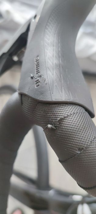 Bicicleta cursiera Merida Scultura 400 Mărimea L