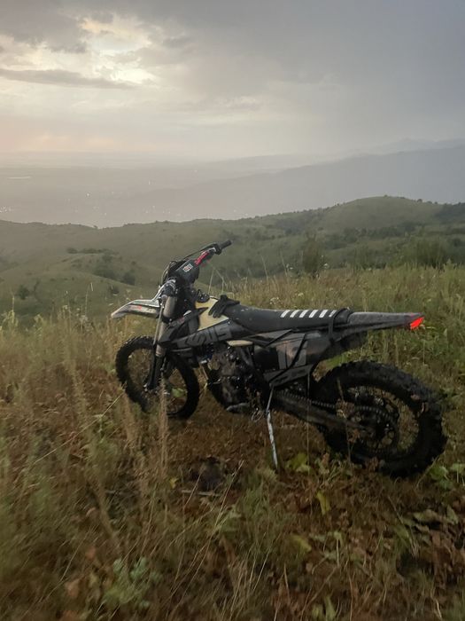 Эндуро кевс к16