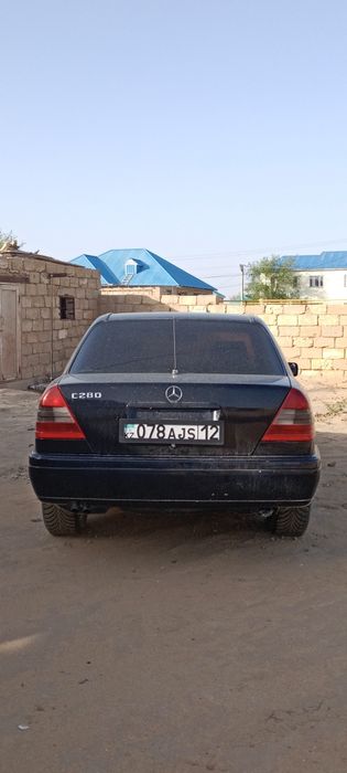 Мерседес w202 c280