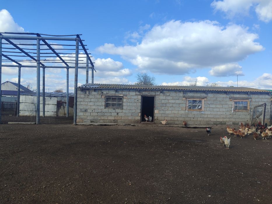 Продам 3 комнатный дом