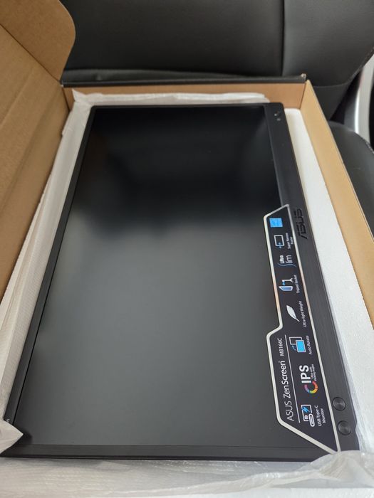 Asus Zenscreen MB166c