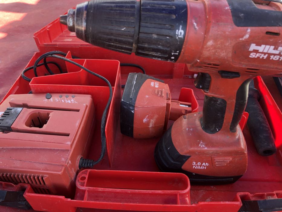 De vanzare filetanta pe acumulator Hilti