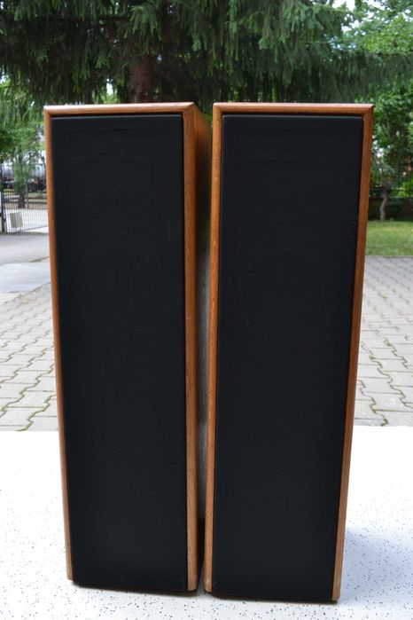 Boxe Isophon PSL 155 ALU