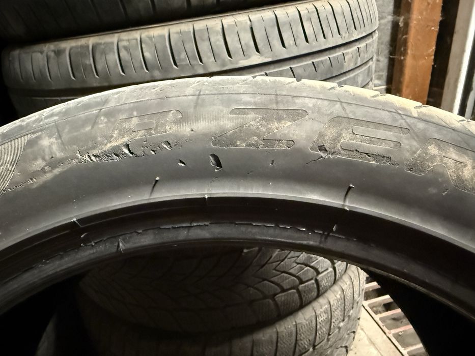 Pirelli 265/45/20