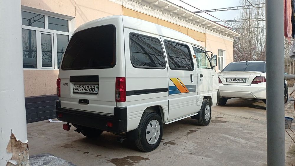 Damas avtomabili sotiladi