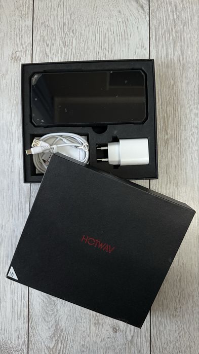 Смартфон Hotwav W11 6/256gb