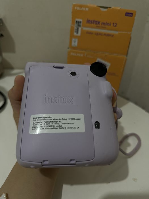 Instax 12 mini