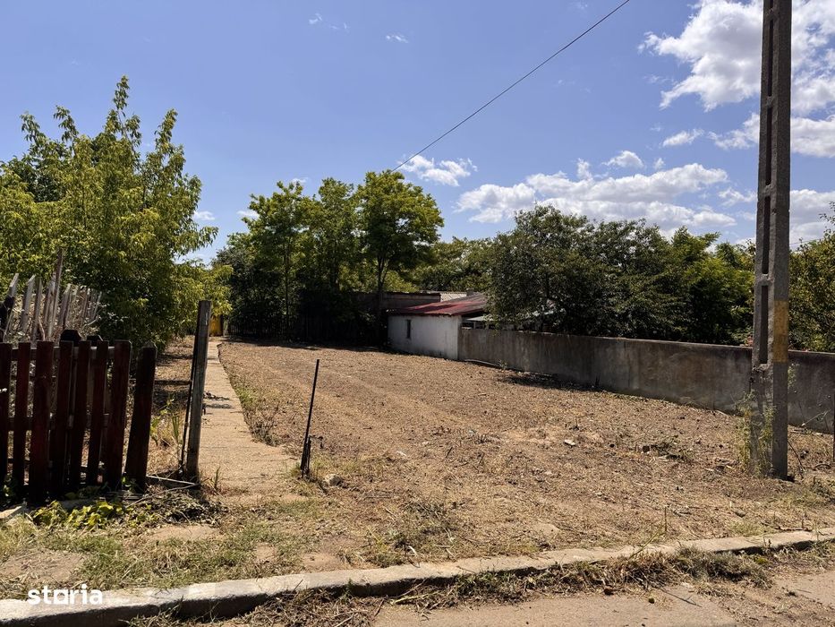 Oportunitate de investiție sau construcție în Eforie sud,str Siretului