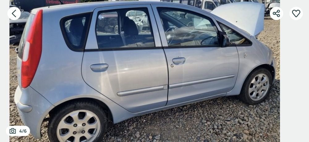 Piese Mitsubishi Colt 1.3 an fab.2006 euro 4