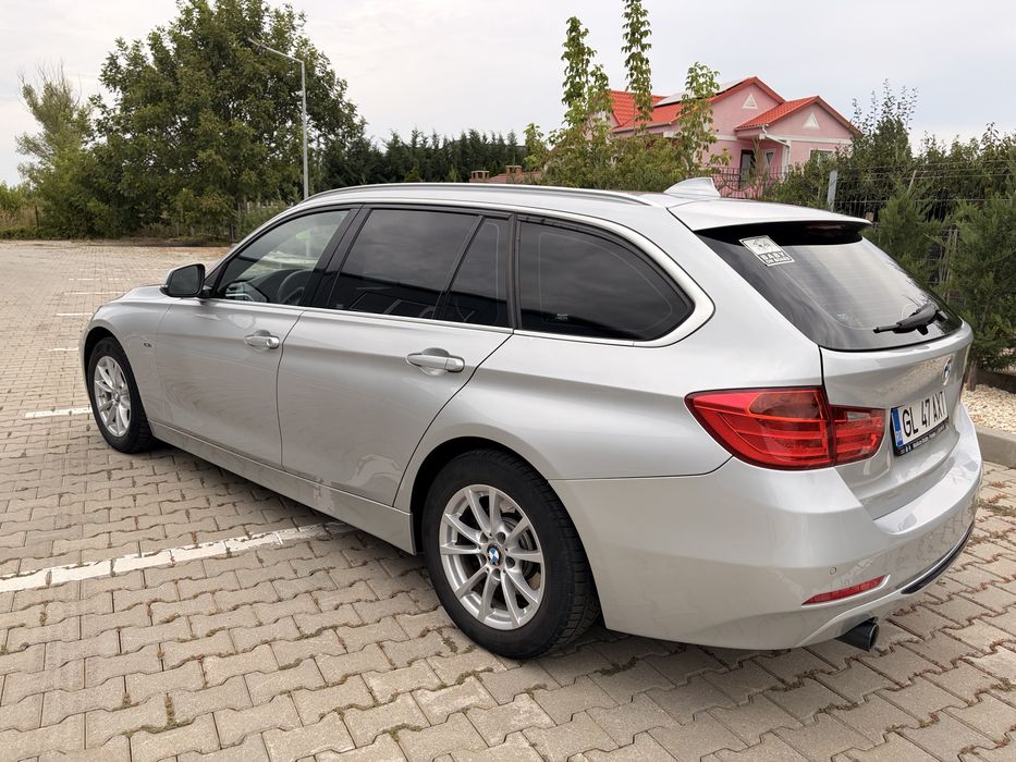 Vand bmw seria 3 , 2.0 diesel , an 2015 , b47