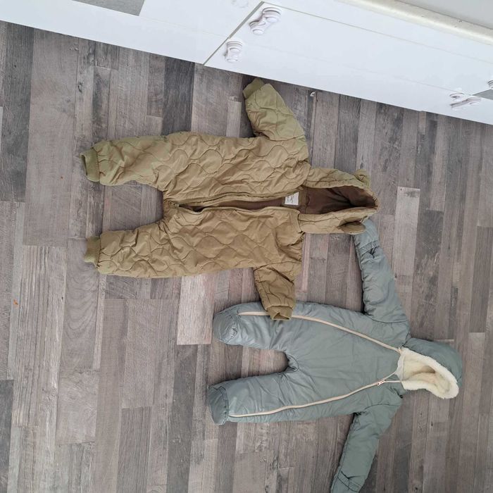 Космонавт за бебе, запазено