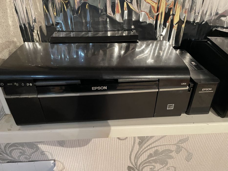 Epson l805 продам
