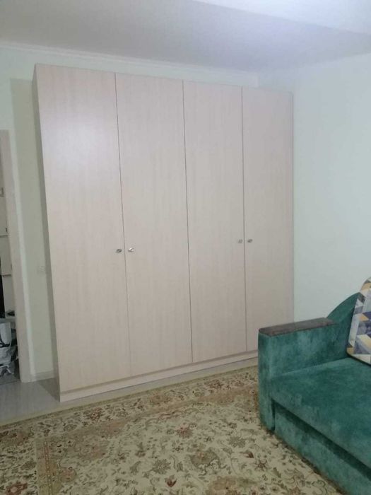 Сдается 1 ком квартира 37 кв м.