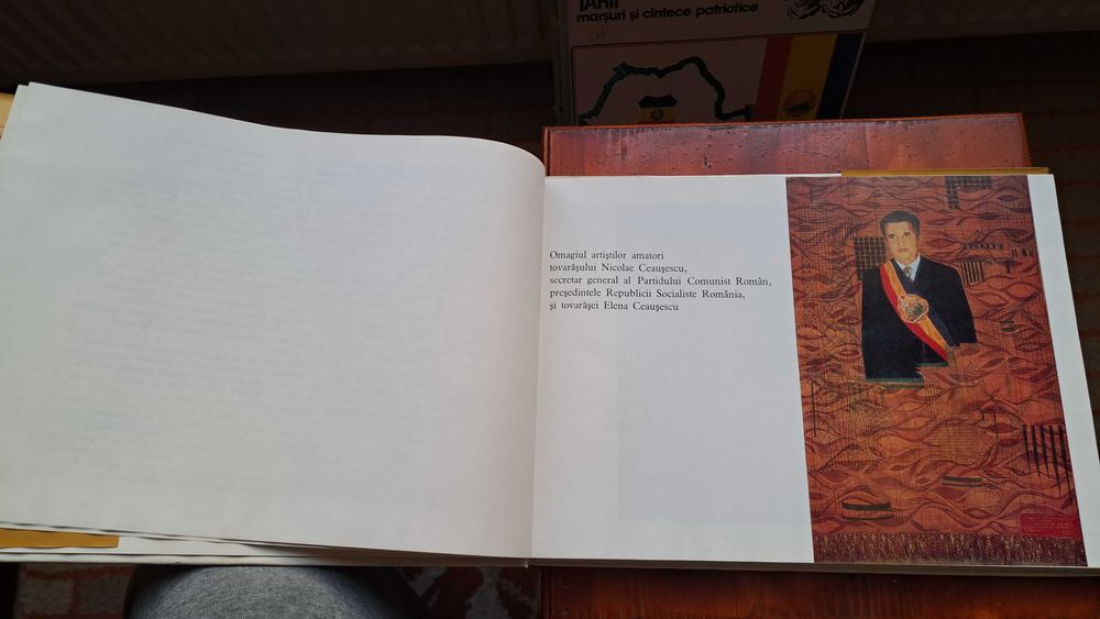 Festivalul Național „Cîntarea României” – 1977  perioada PCR