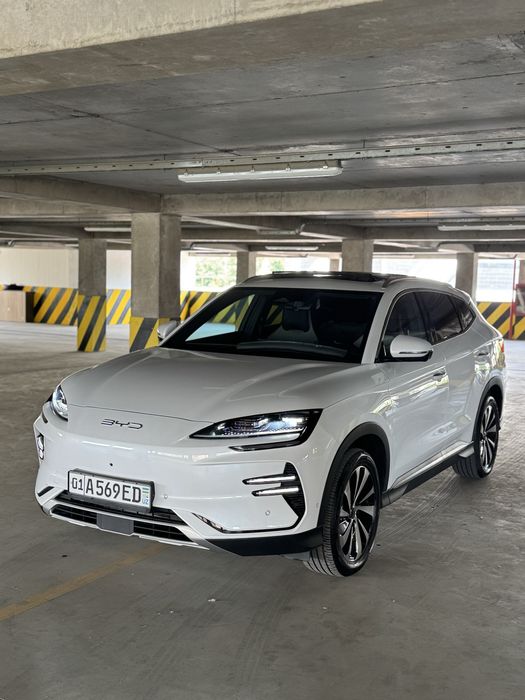 Byd chenpion 605 Full