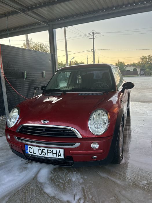 Mini Cooper One D