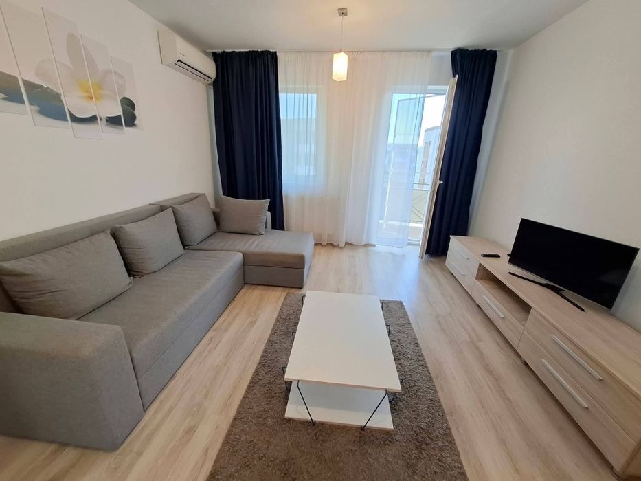 Vanzare- 2 Camere cu Parcare Inclusa- METROU BERCENI -10 minute