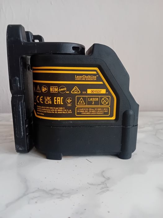 DeWALT DW088CG laser