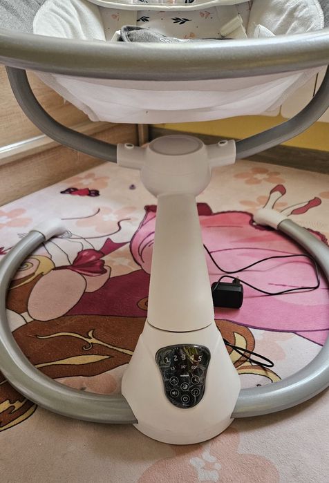 Електрическа люлка Cangaroo cloud touch