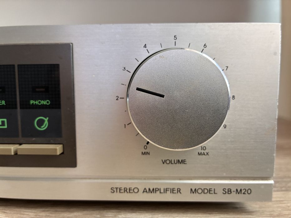 Усилвател Toshiba SB-M20