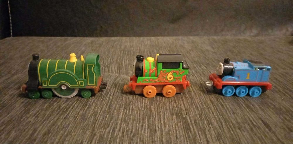 Влакчето Томас и приятели.