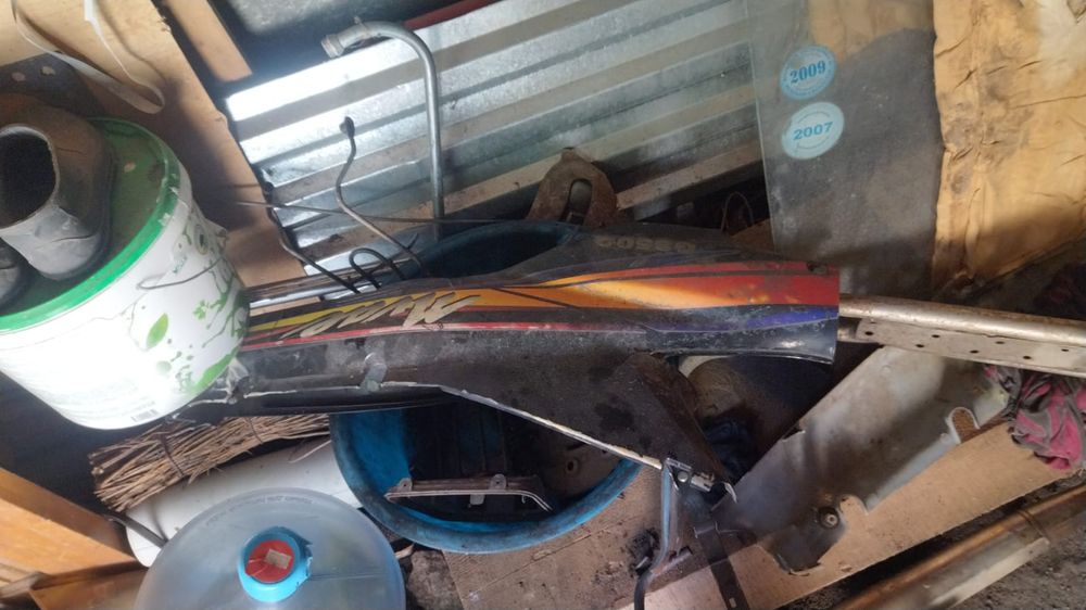 Продам мопед Рейсер не находу