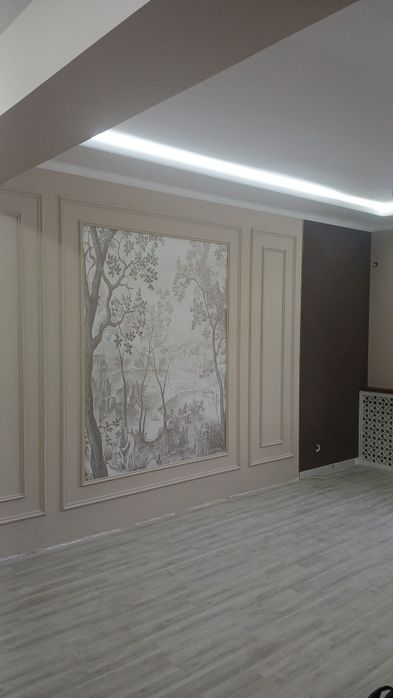 Ремонт квартир и домов под ключ