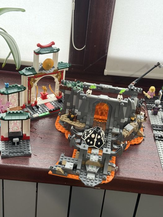 Набор Lego Ninjago