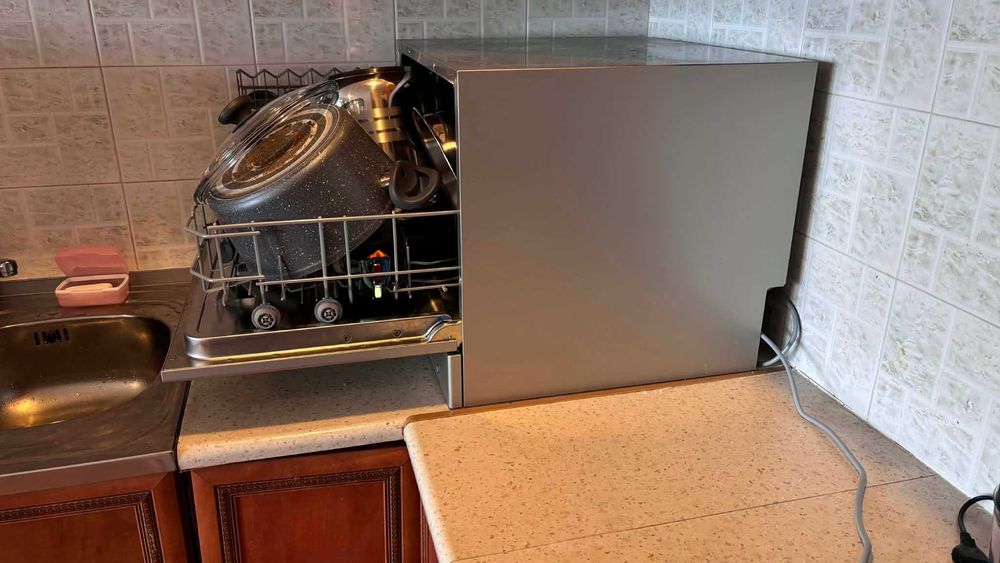 Миялна машина Bosch SKS51E18EU