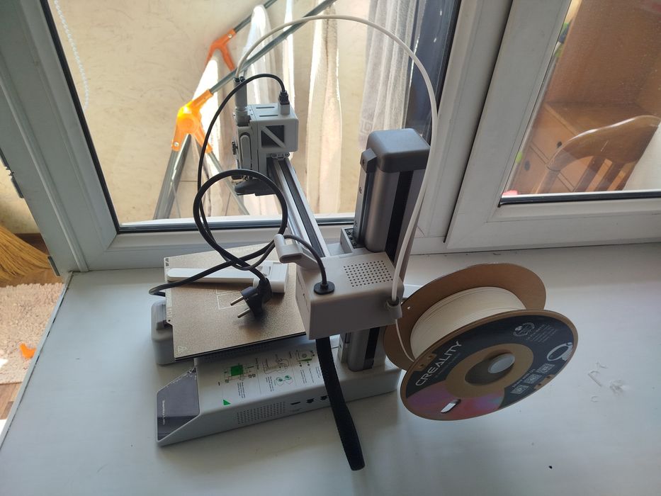 3д принтер Bambu lab a1 mini