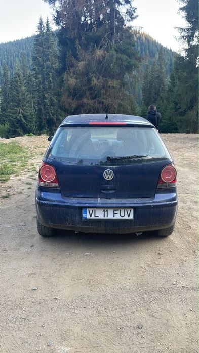 Volkswagen Polo 1.2 Benzină