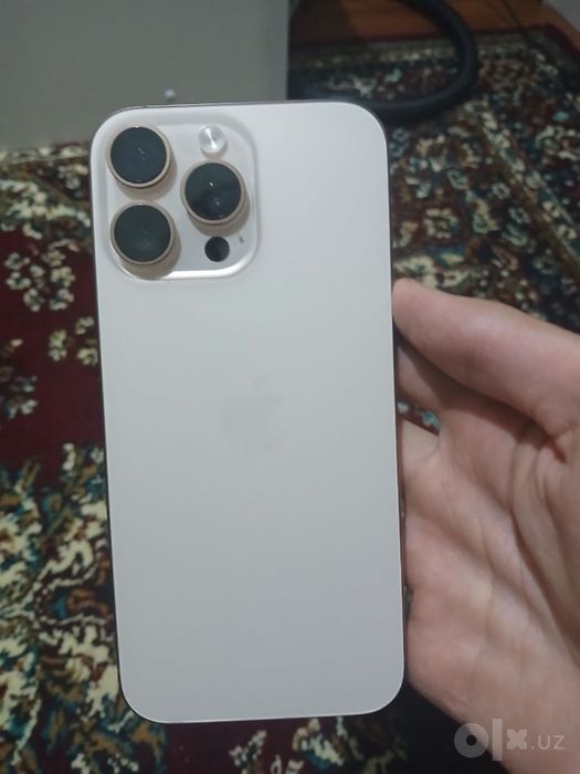 iPhone 16 pro max 96% yomks