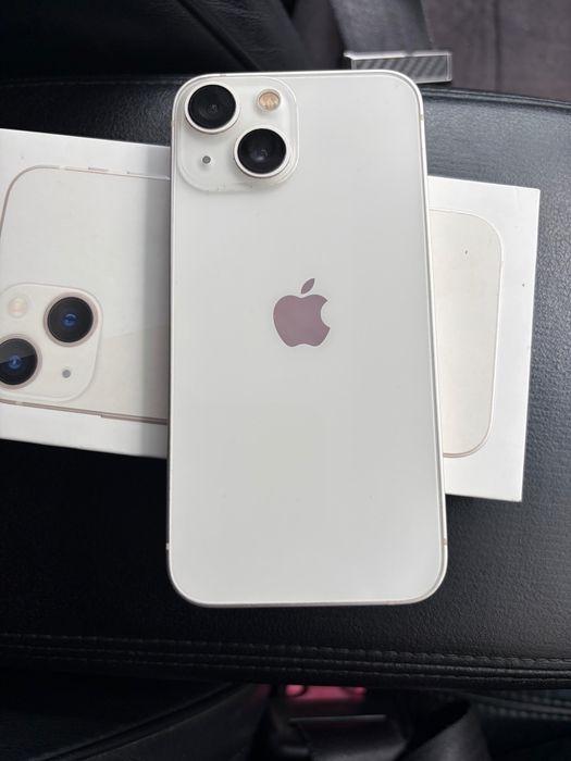 Продам - обмен iPhone 13 mini 128гб