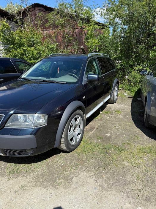 vand Audi A6 allroad quatro C5
