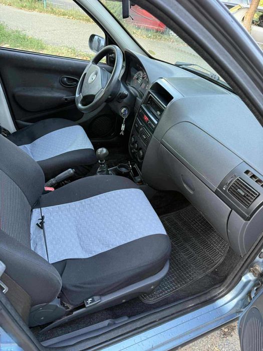 Fiat Albea 2007 1.4