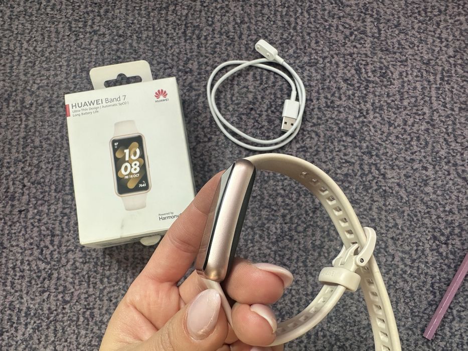 Huawei Band 7  Pink