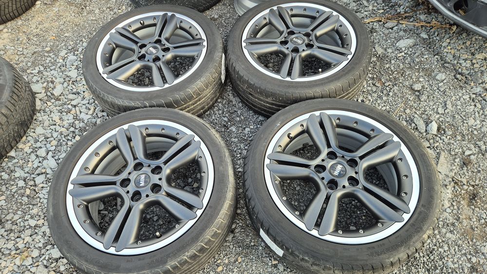 Оригинални джанти МИНИ 5/112 Mini Countryman Cooper, Cooper S, One, JCW MINI Paceman 5x112