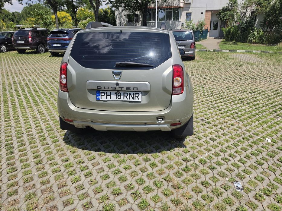 Dacia Duster 1.6 gpl