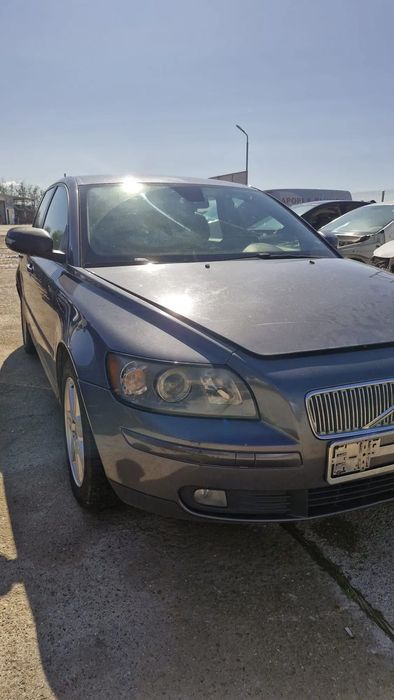 Dezmembram Volvo V50 an 2007 motor 1.6 Diesel Euro 4