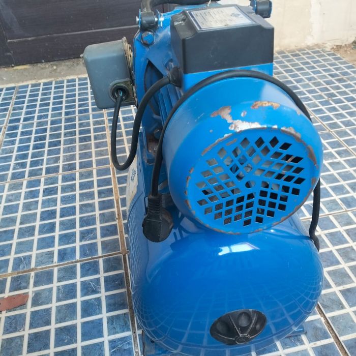 Вакуумный насос для вода