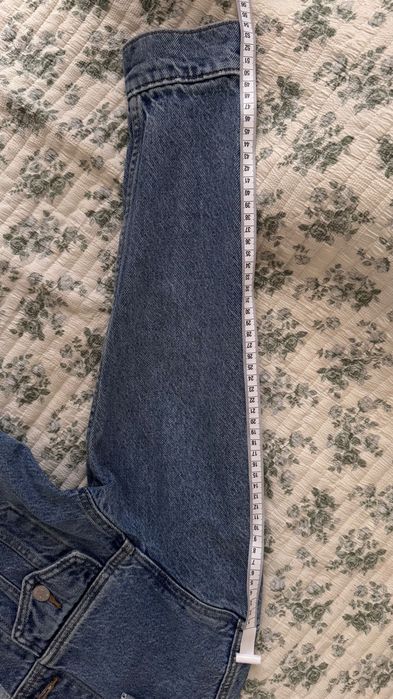 Винтажная джинсовая куртка Levi’s