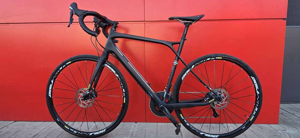 Гравел Карбон GT 2x10 L разм. 56