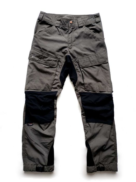 LUNDHAGS Skomakarna Pants - S - оригинален мъжки туристически панталон