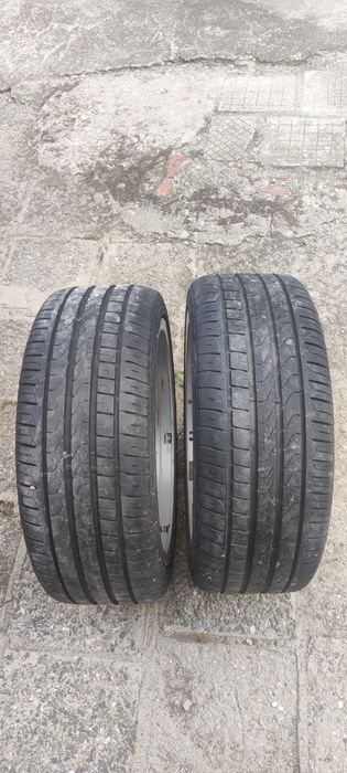 2бр 225 40 18 Pirelli dot 1219